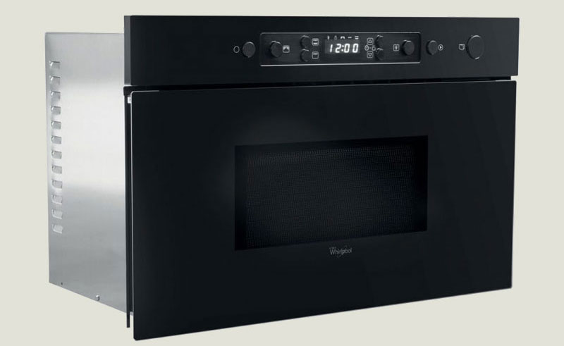 فناوری Crisp برای سطح ترد و طلایی در مایکروفر AMW439/NB